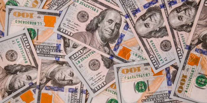 1300x866 100+] 100 Dollar Bill Wallpapers