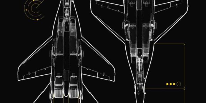 900x1600 Fighter Jet Anatomy - iPhone Wallpapers