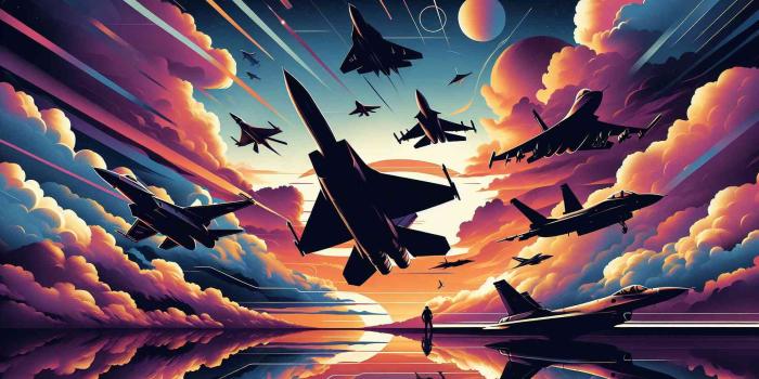 1792x1024 Fighter Jet Wallpapers