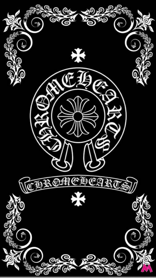 506x900 100+] Chrome Hearts Wallpapers