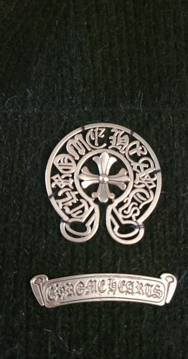719x1372 Chrome Hearts Beanie for Sale in Las