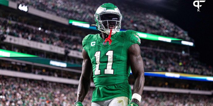 1920x1080 Eagles WR A.J. Brown Makes Pitch for