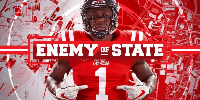 1280x720 Why Ole Miss WR A.J. Brown has always
