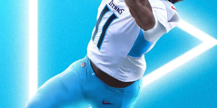 750x1334 AJ Brown Wallpaper - iXpap