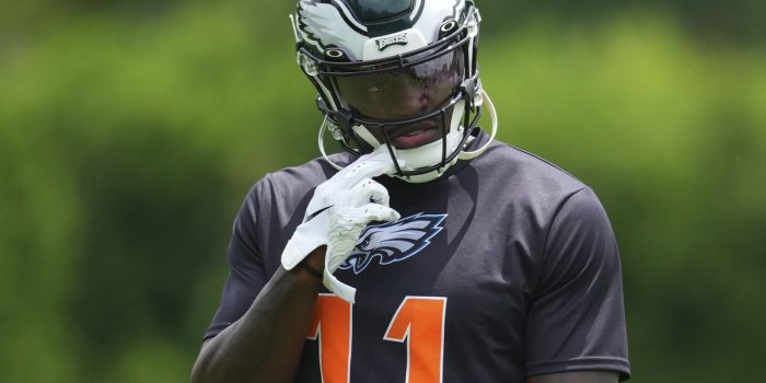 1200x800 Eagles News: A.J. Brown defends Jalen