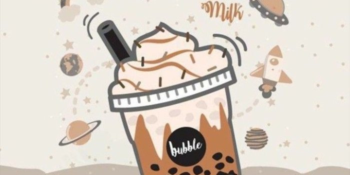 720x1280 BOBA:) | Tea wallpaper, Cute food
