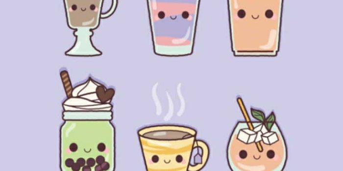800x1424 Different Drinks Wallpaper
