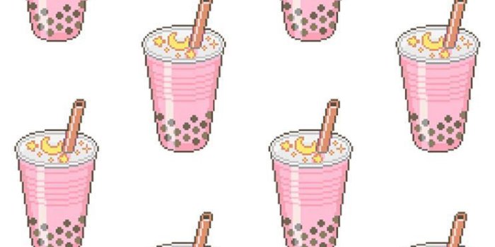 744x1392 Cute Boba Wallpapers
