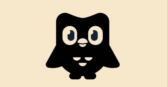 676x1200 Duolingo icon | Iphone app design