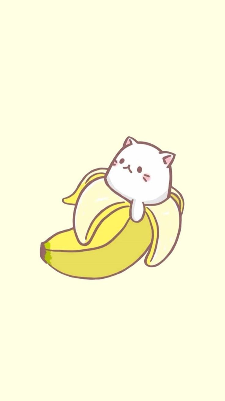 736x1309 Cute animal drawings, Kawaii wallpaper