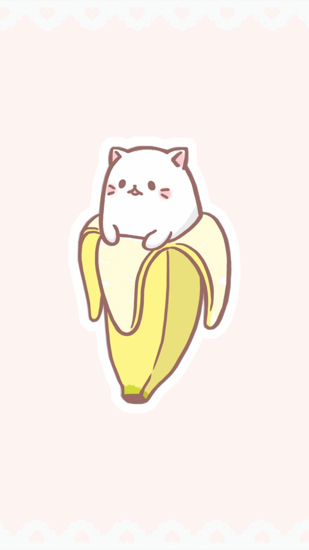 1080x1920 Cat Banana Wallpapers