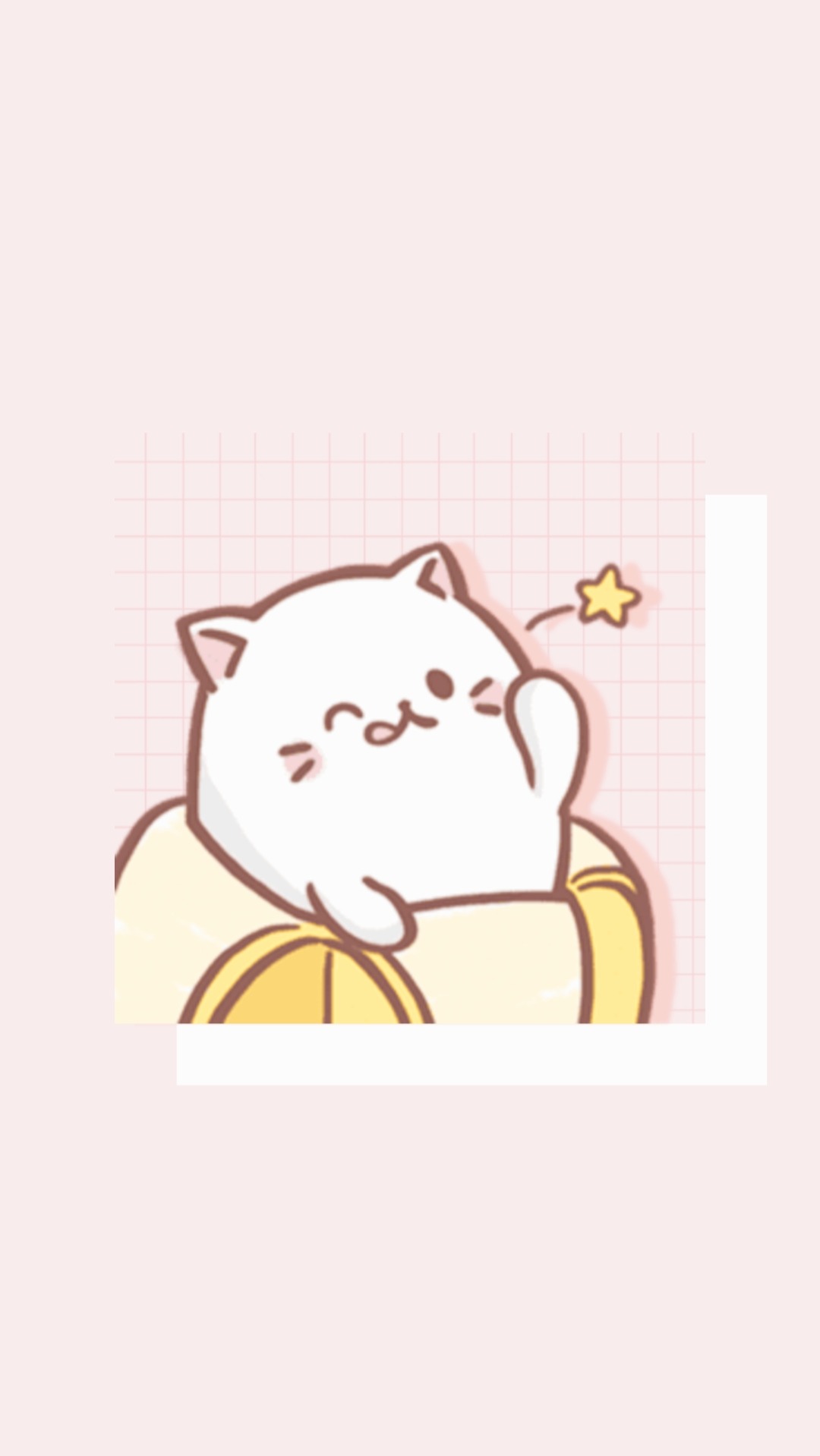1080x1918 ʚ♡ɞ — Bananya wallpapers for