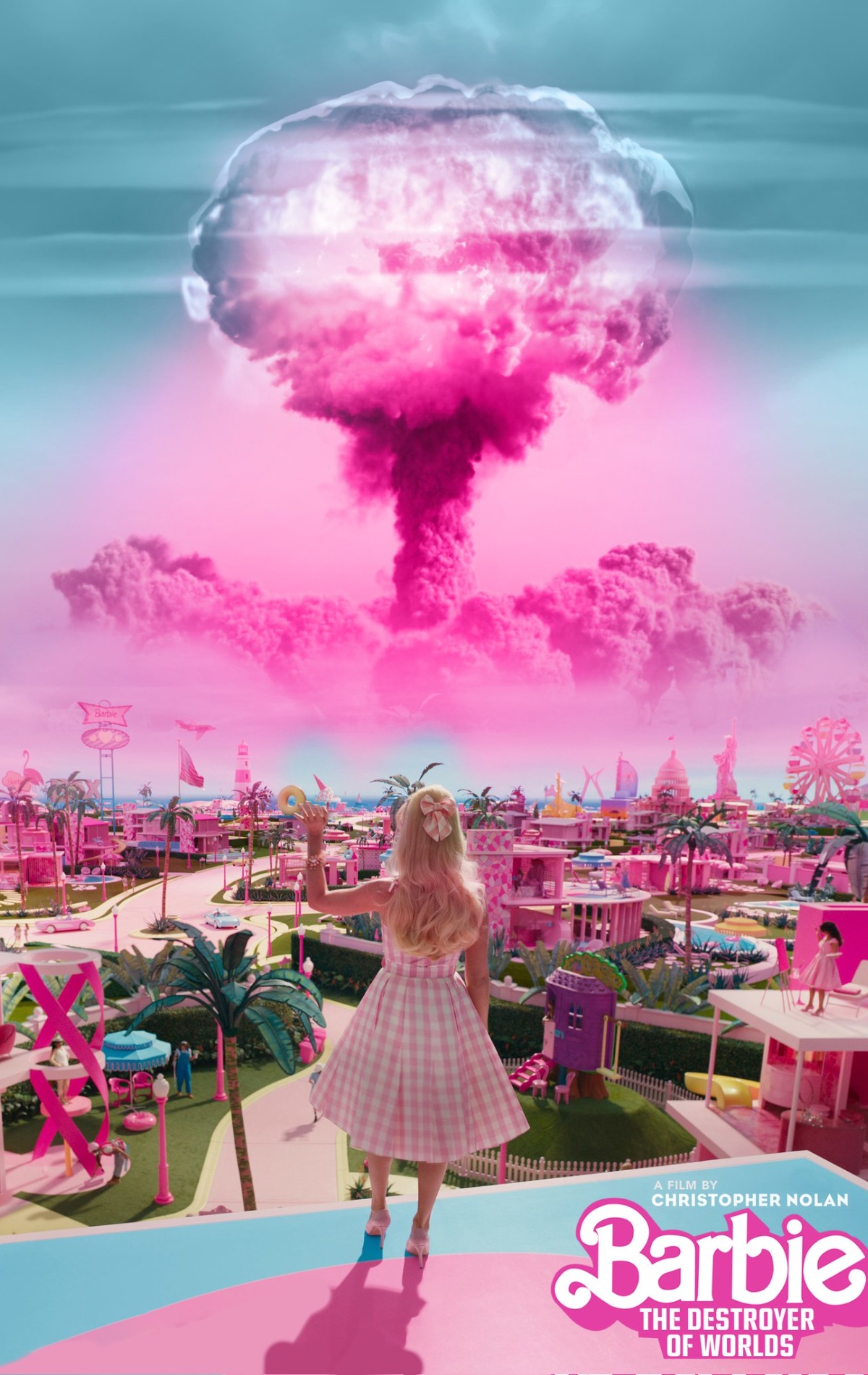 1200x1900 Top 8 Best Barbie Movie Wallpapers [ 2023 ]