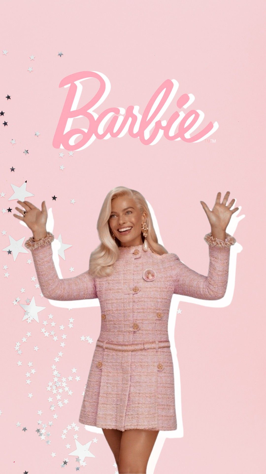 1080x1920 Barbie: Aesthetic Wallpaper and Lockscreen