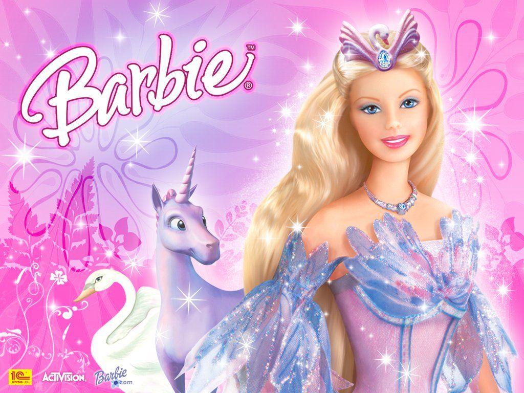 1024x768 Barbie Movies Wallpapers