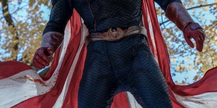 1080x2160 Garth Ennis, Homelander wallpaper