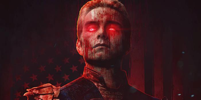 1920x1080 Download The Boys Bloody Homelander