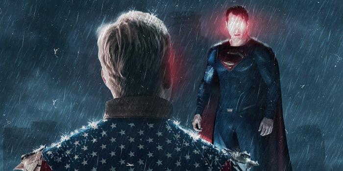 1440x2560 The Homelander Wallpapers