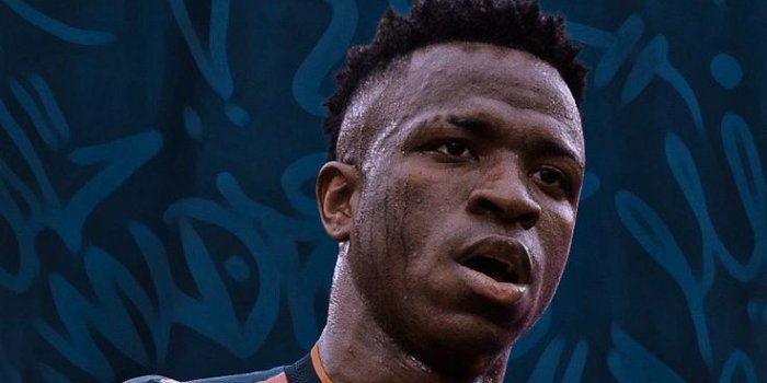 736x1592 Vinicius Jr wallpaper | Real madrid