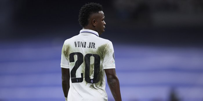 4000x2117 Sports Vinícius Júnior HD Wallpaper