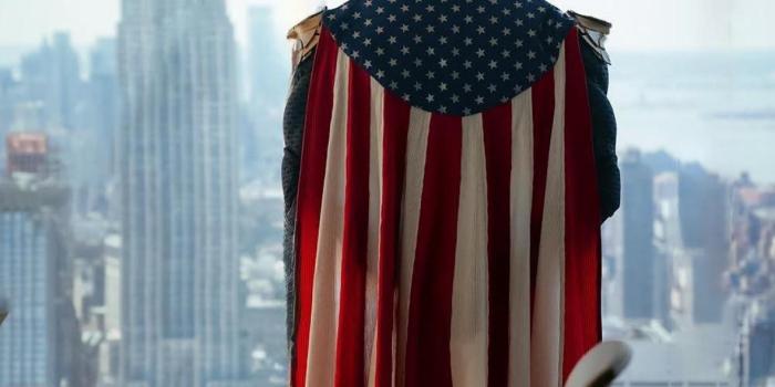 1179x1752 custom homelander wallpaper