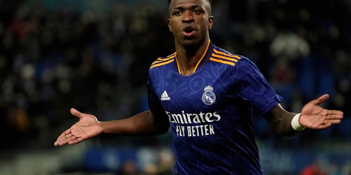 3840x2687 Vinicius Junior Wallpaper 4K, Brazilian