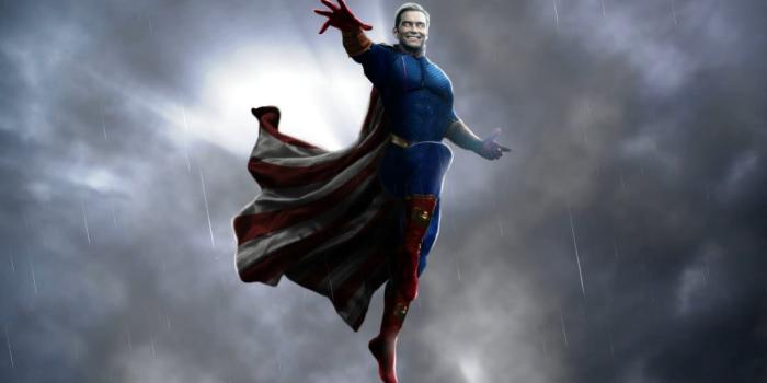 1920x1080 Homelander wallpaper : r/TheBoys