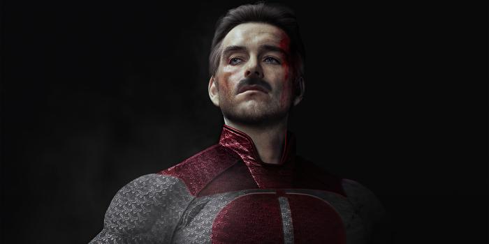 5120x2880 Homelander Omni Man Wallpaper,HD Tv
