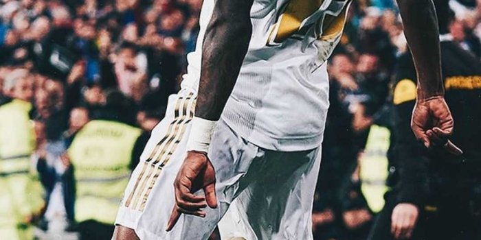 1080x1920 Vinícius Júnior Phone Wallpaper