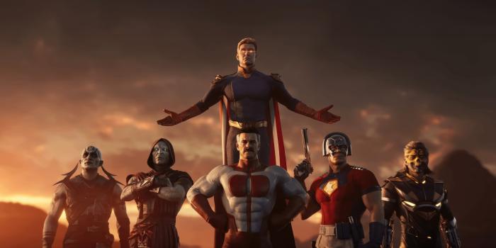 5120x2880 20+] Homelander (The Boys) Wallpapers