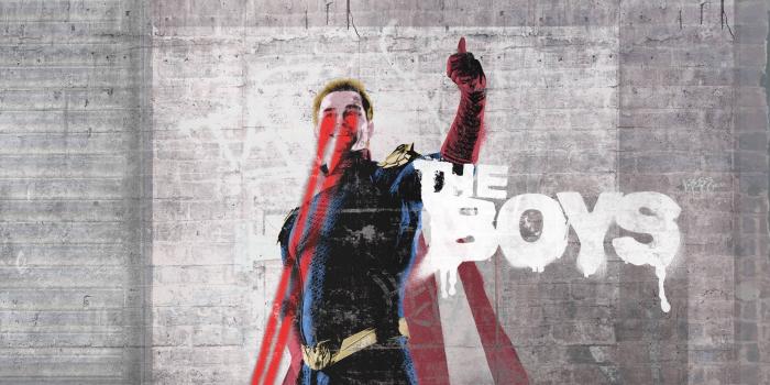 1920x1080 Download The Boys Homelander Superpower