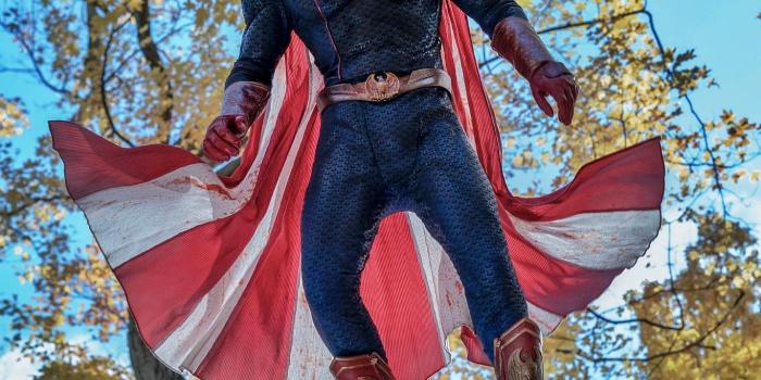 1366x2048 Homelander | Boys wallpaper, The boy