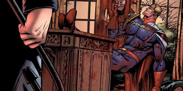 1286x1632 Homelander Wallpapers