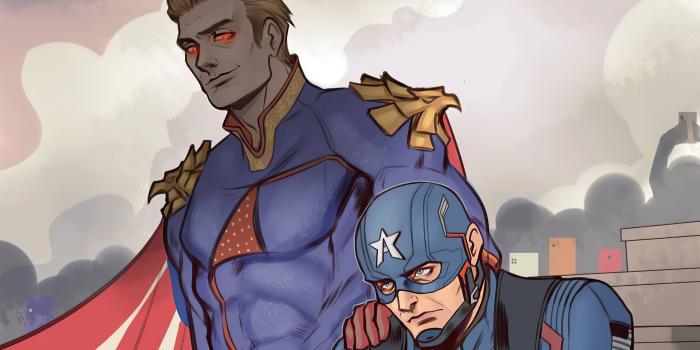 5120x2880 Homelander And Us Agent 5k Wallpaper,HD