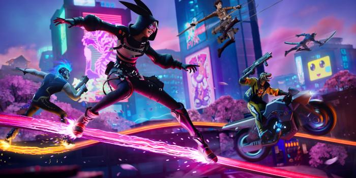 3840x2160 Fortnite Wallpaper 4K, Chapter 4