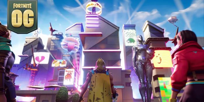 1280x720 Fortnite OG Season 9 is GONE