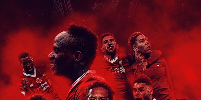2304x4096 Liverpool Football Club wallpaper #LFC