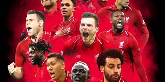 2160x3840 4K] European Champions Phone Wallpaper