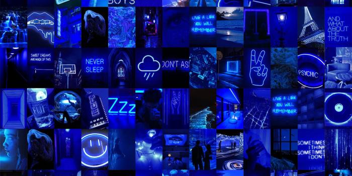 1432x1329 Blue Aesthetic Wallpaper (Up to 50% Off