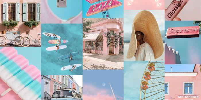 1920x1240 blue-collage-wallpaper - Idea