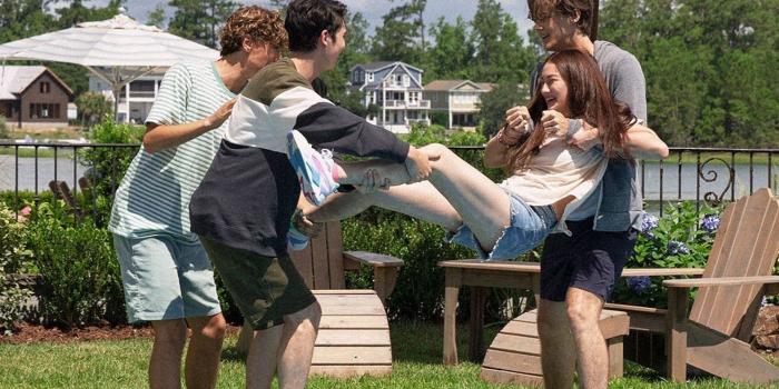 1920x1080 The Summer I Turned Pretty review: A