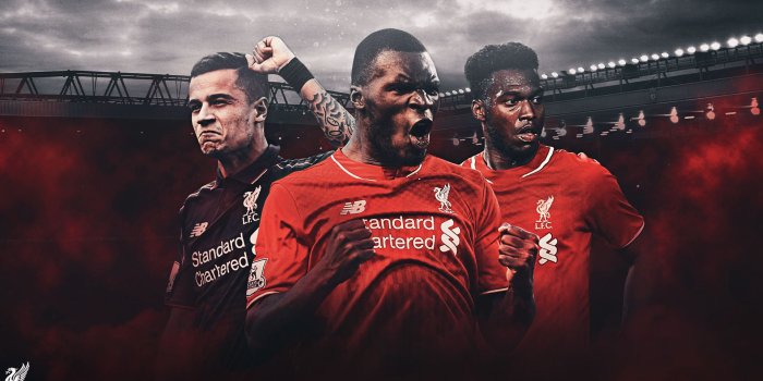 1920x1080 Liverpool FC Wallpapers Full HD Free