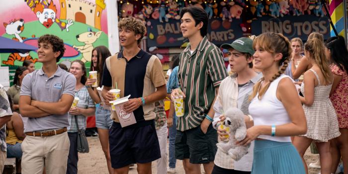 3000x2000 Shows Like The Summer I Turned Pretty