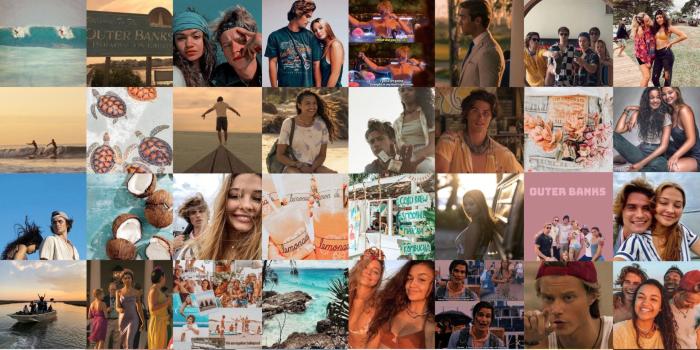 2560x2560 The Summer I Turned Pretty Collage