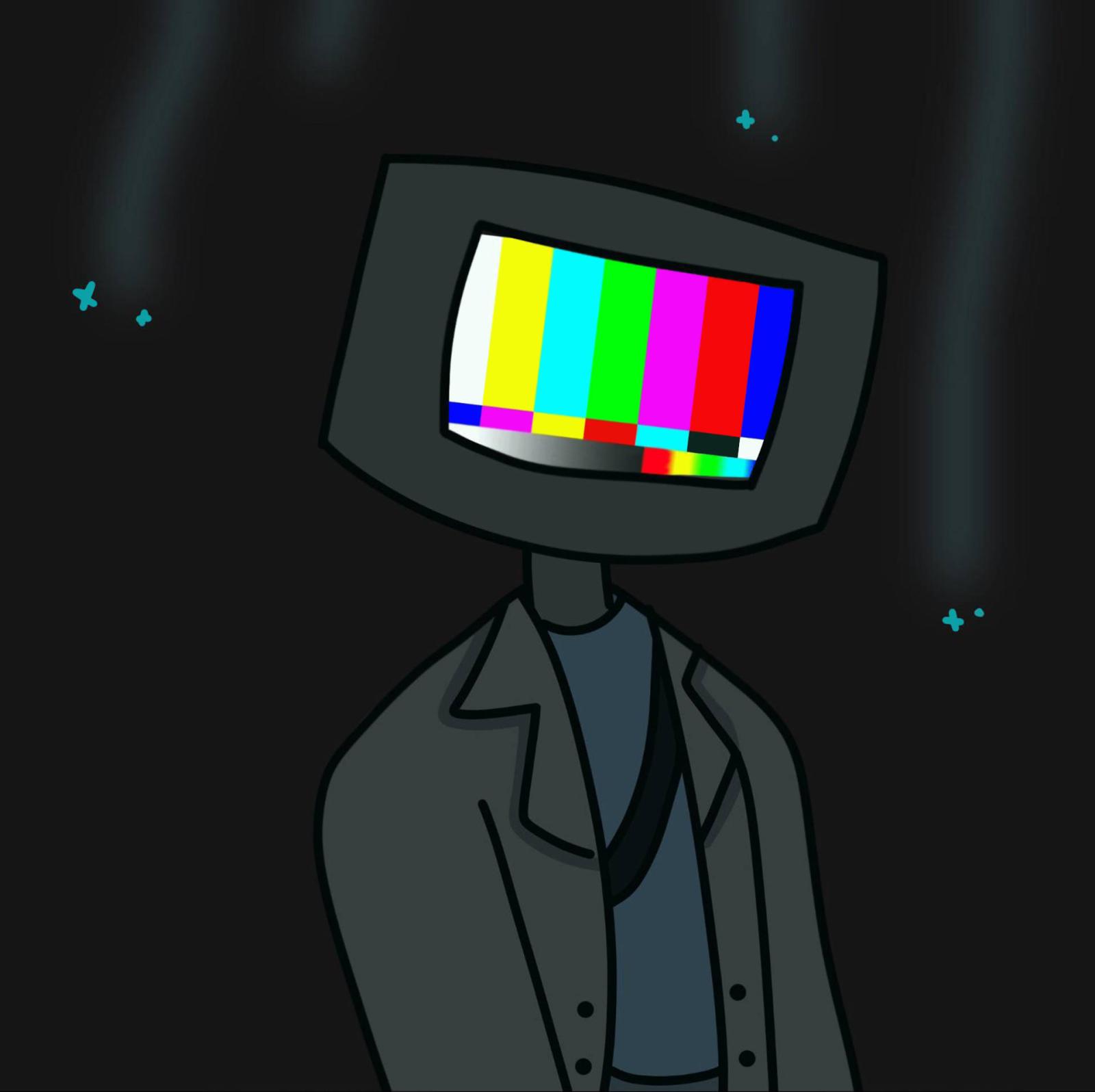 1920x1916 100+] Tv Head Backgrounds | Wallpapers.com