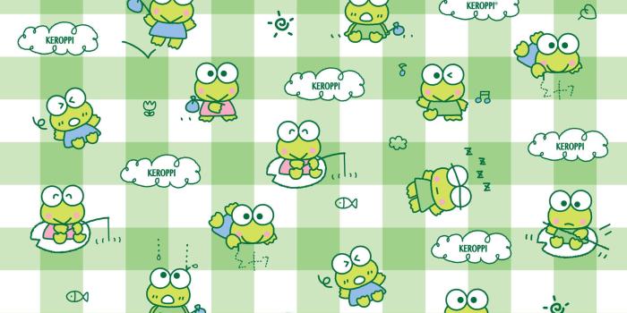 1920x1200 100+] Keroppi Wallpapers | Wallpapers.com