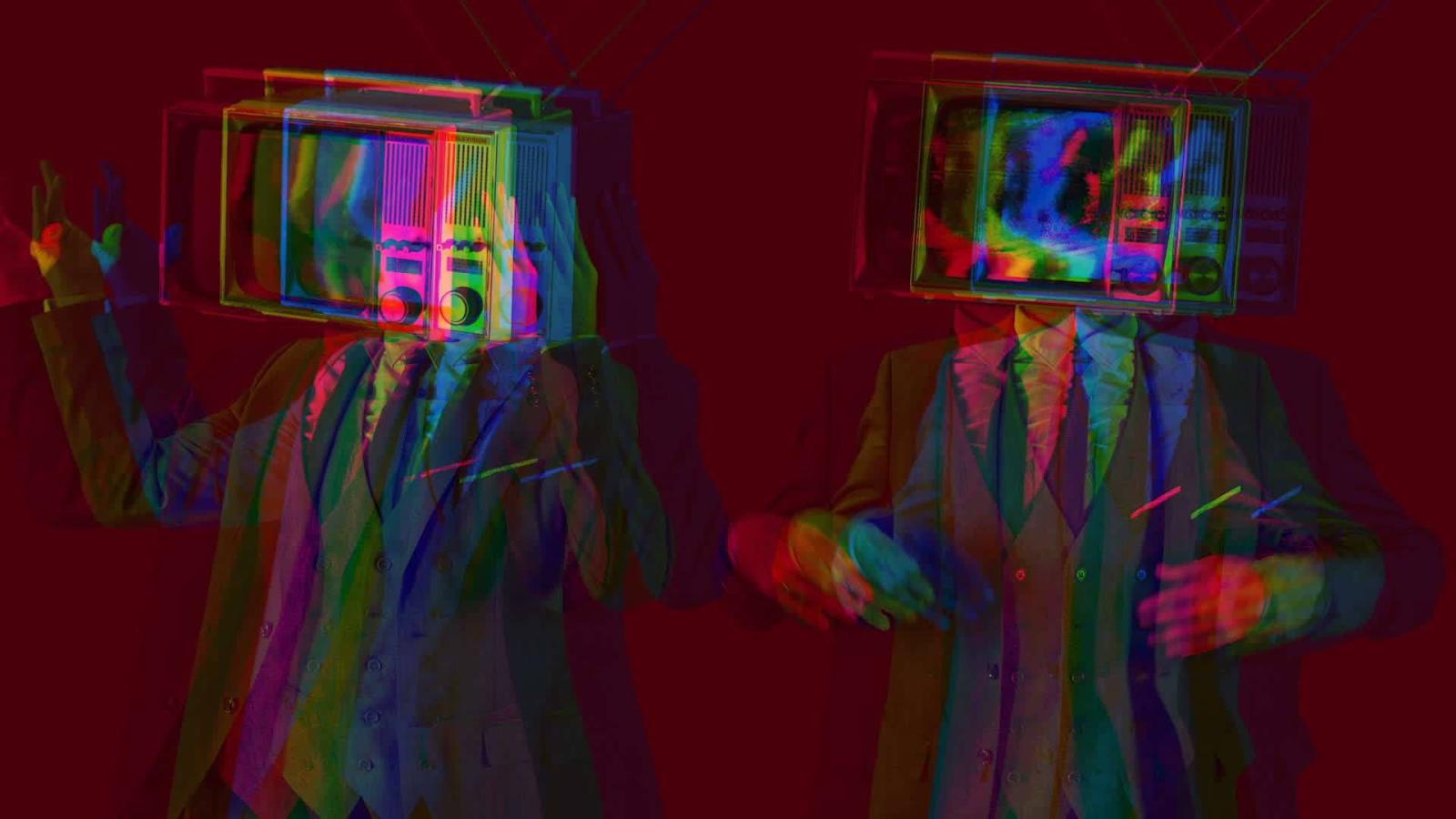 1920x1080 100+] Tv Head Backgrounds | Wallpapers.com