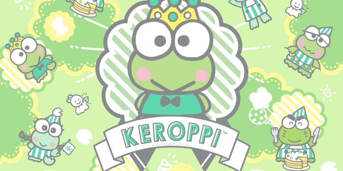 2501x2501 Keroppi phone backgrounds