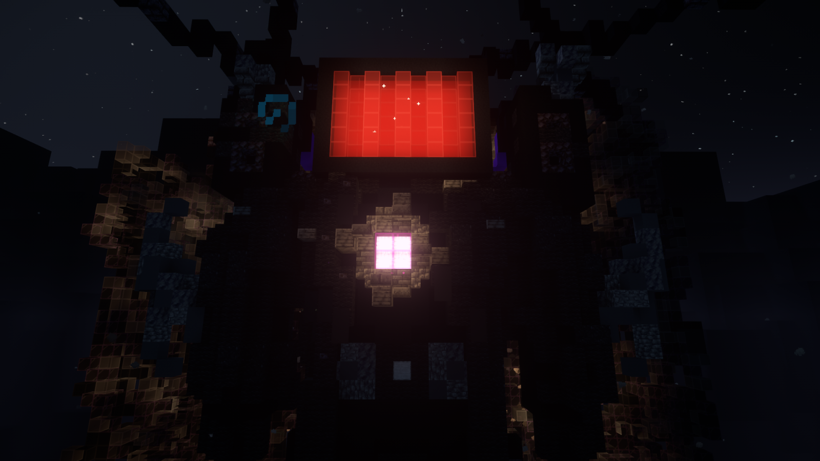 1920x1080 The first TV-man titan in Minecraft