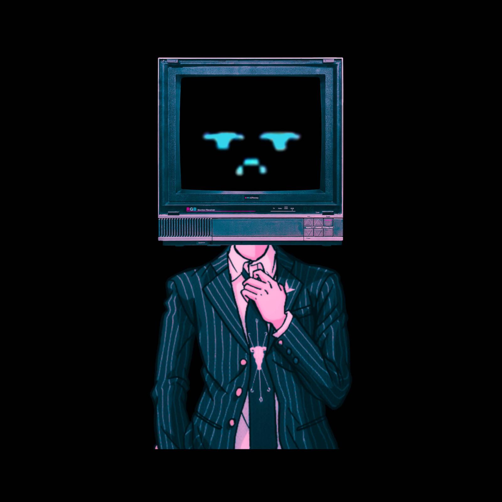 1920x1920 100+] Tv Head Backgrounds | Wallpapers.com